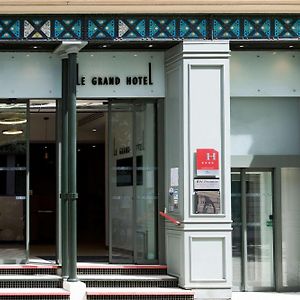 Le Grand Hôtel Grenoble